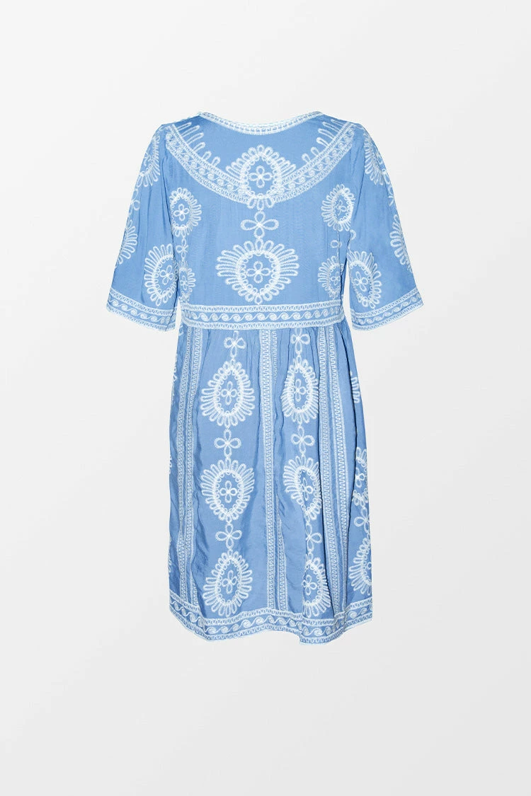 Promo 🎁 Cupshe Shannon Crochet V-Neck Cover Up 🎉 4 Promo 🎁 Cupshe Shannon Crochet V-Neck Cover Up 🎉 - Image 4