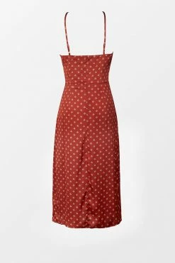 Cheap 🔥 Cupshe Lyana Red Cut-out Zipper Slip 👗 Dress 🌟 -Cupshe Online Shop 2 4 edf1eca2 d0bb 44d6 988d b0967b6af695