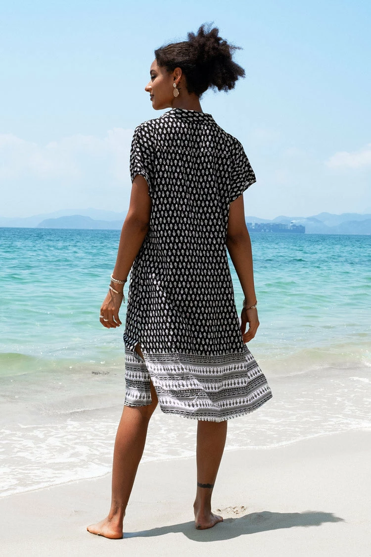 Best reviews of βοΈ Cupshe Ophelia Boho Print Buttoned π Dress βοΈ 2 Best reviews of βοΈ Cupshe Ophelia Boho Print Buttoned π Dress βοΈ - Image 2