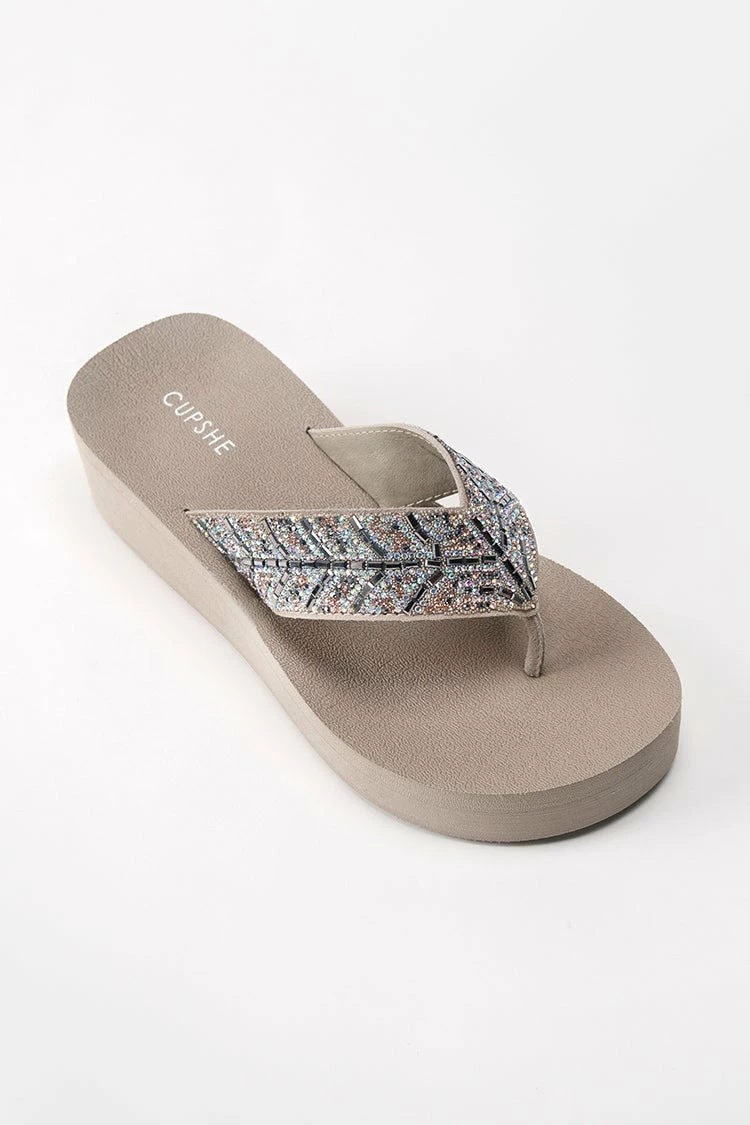 Best Pirce π Cupshe Runyon Wide Straps Sandals π 1 Best Pirce π Cupshe Runyon Wide Straps Sandals π