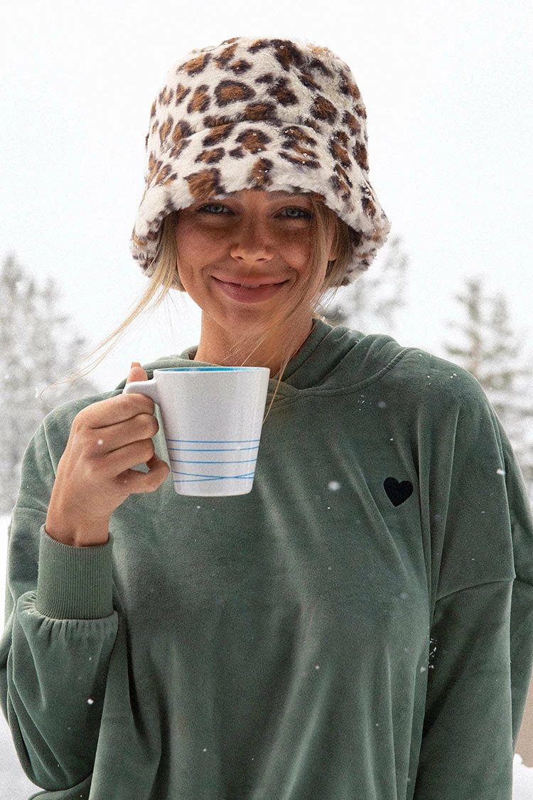 Best reviews of β Cupshe Dynamic star Leopard Bucket Hat π 2 Best reviews of β Cupshe Dynamic star Leopard Bucket Hat π - Image 2