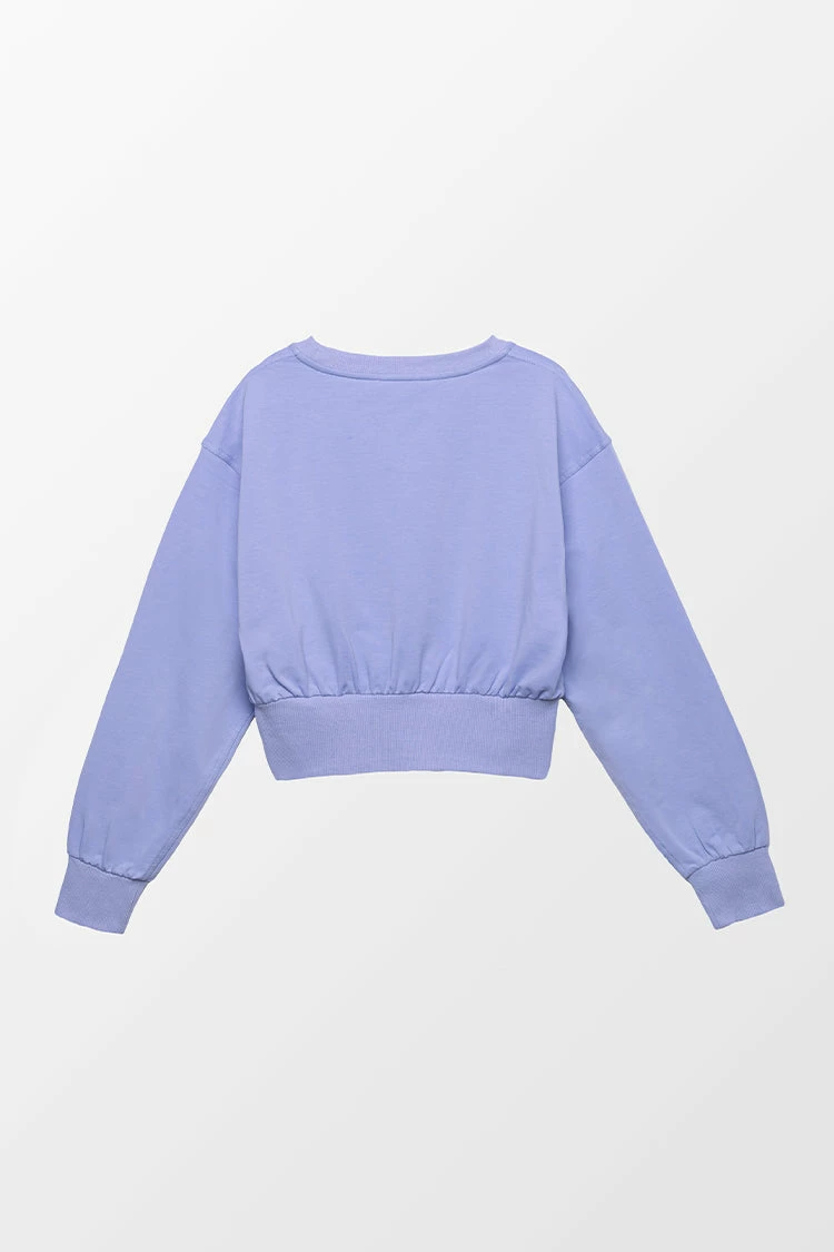 Wholesale 😍 Cupshe Alpine Drop Shoulder Sweatshirt ⭐ 4 Wholesale 😍 Cupshe Alpine Drop Shoulder Sweatshirt ⭐ - Image 4