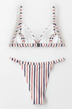 Best deal π€© Cupshe Tricolor Striped Triangle π Bikini π 13 Best deal π€© Cupshe Tricolor Striped Triangle π Bikini π -Cupshe Online Shop 2 60abf079 bfcf 4c4e ba20 dc1885526948