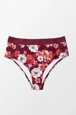 Best reviews of 🔔 Cupshe Quinn Floral High Waisted Plus Size 👙 Bikini Bottom ✨ -Cupshe Online Shop 2 6ee6591d 23df 4d0c b898 6f2429413cab
