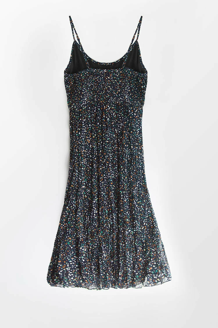 Coupon 🌟 Cupshe Colorful Dots Slip 👗 Dress 🤩 4 Coupon 🌟 Cupshe Colorful Dots Slip 👗 Dress 🤩 - Image 4