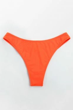 Best deal 🤩 Cupshe Orange Low Rised 👙 Bikini Bottom 👏 -Cupshe Online Shop 2 73920424 18bf 44bb bf27 f21344e85a5d