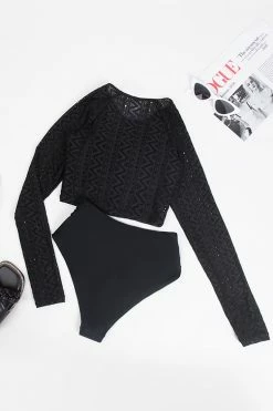 Cheapest 😀 Cupshe Royalty Black Ruched Long Sleeve Tankini ❤️ 8 Cheapest 😀 Cupshe Royalty Black Ruched Long Sleeve Tankini ❤️ -Cupshe Online Shop 2 73e9daf0 b964 4f60 b919 d2a39035c8a2