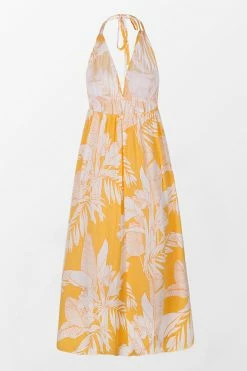 Promo ❤️ Cupshe Maria Tropical Halter 👗 Dress 😀 -Cupshe Online Shop 2 7607e32e 4a3a 49c9 948f 0327e1525d16