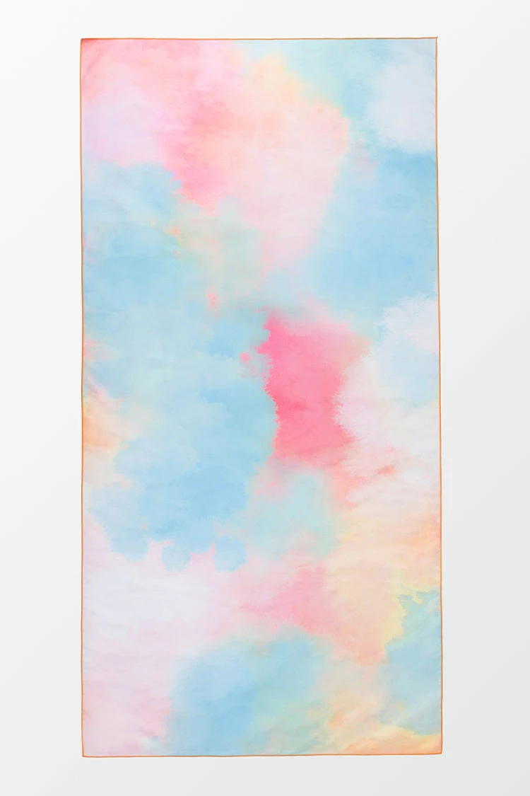 Brand new π Cupshe Candy Skies Tie Dye Beach Blanket β 4 Brand new π Cupshe Candy Skies Tie Dye Beach Blanket β - Image 4