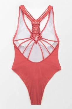 Wholesale 🧨 Cupshe Braided Back and Strappy One Piece 🩱 Swimsuit 🧨 -Cupshe Online Shop 2 7b827954 389f 4b6b 9896 aca3cbf617c6