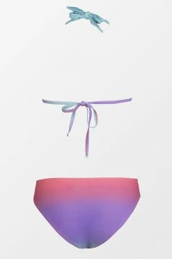 Discount ⌛ Cupshe Beachy Ombre Tall Halter and Classic Hipster Set ✨ -Cupshe Online Shop 2 7b8bc4a8 2dae 4951 92e7 36cb435d239d