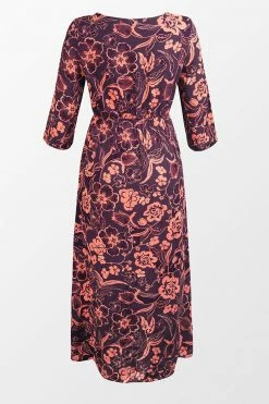 Deals ⌛ Cupshe Sally Floral Plunge Maxi 👗 Dress ❤️ -Cupshe Online Shop 2 900326e8 88e8 4a26 b2f5 231da8ffa33e