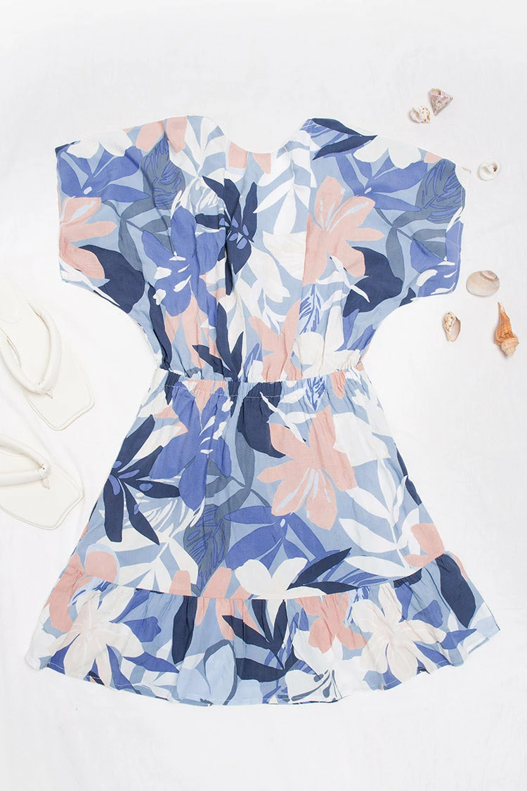 Wholesale 𧨠Cupshe Madilynn V-neck Short Sleeves Short π Dress π 2 Wholesale 𧨠Cupshe Madilynn V-neck Short Sleeves Short π Dress π - Image 2