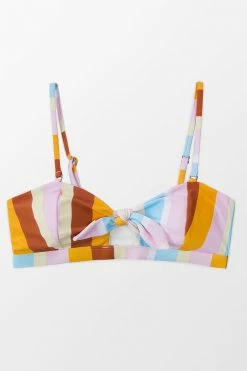 Cheap ⭐ Cupshe Margaret Striped 👙 Bikini Top ✨ -Cupshe Online Shop 2 935d0867 635c 4f61 83d5 7ffe26bf6c8c