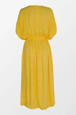 Deals 🧨 Cupshe Roselyn Ruched V Neck 👗 Dress 🌟 -Cupshe Online Shop 2 93637707 ba98 4958 b57d 73c96d4a5959