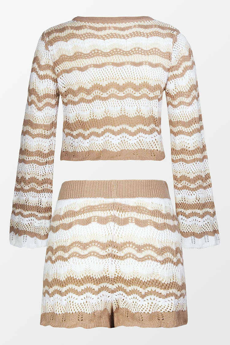 Brand new π Cupshe Hermosa Set In Sleeve Crochet Coverup Set π 4 Brand new π Cupshe Hermosa Set In Sleeve Crochet Coverup Set π - Image 4