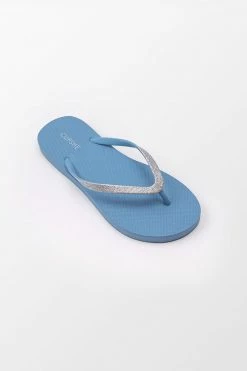 Budget 🤩 Cupshe Azure Blue Flip Flops 👍 -Cupshe Online Shop 2 a02ae8ed 9683 4d2d 9d37 269271a6131e