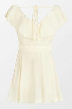 Coupon 🎁 Cupshe Raelynn V-neck Ruffle Mini 👗 Dress 🎉 -Cupshe Online Shop 2 b6e4b778 f6d7 4458 ae7a bc3d701c0a27