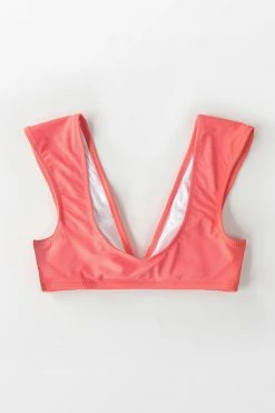 Top 10 π Cupshe Neon Pink Cap Sleeve Knotted π Bikini Top π 9 Top 10 π Cupshe Neon Pink Cap Sleeve Knotted π Bikini Top π -Cupshe Online Shop 2 b72c4803 c899 480f a8d0 367641c80152