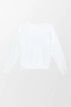 Promo 🎉 Cupshe Della Tie Dye Long Sleeve Sweatshirt 😀 -Cupshe Online Shop 2 b94598bf 02b1 4b35 8f32 6c3118489496