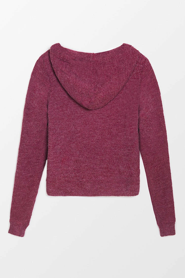 Promo 👏 Cupshe Bondi Pocket Front Hoodie 🧨 3 Promo 👏 Cupshe Bondi Pocket Front Hoodie 🧨 - Image 3