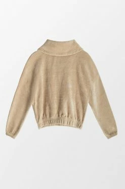 Coupon 🎉 Cupshe Cerise Half Placket Button Front Sweatshirt 🛒 -Cupshe Online Shop 2 c2973669 da2e 4066 a4bb 45a72061bebf