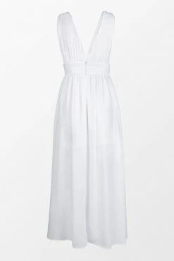 Brand new 🔥 Cupshe Mckenzie White Backless Split Maxi 👗 Dress ✨ 7 Brand new 🔥 Cupshe Mckenzie White Backless Split Maxi 👗 Dress ✨ -Cupshe Online Shop 2 c5125e71 b8fa 4f03 aab1 b5cca521124a