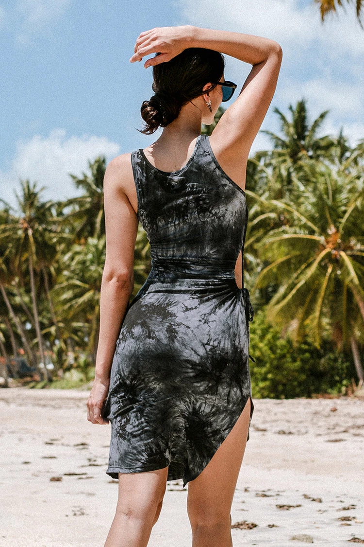 Discount π Cupshe Kasandra Tie Dye Bodycon π Dress π 2 Discount π Cupshe Kasandra Tie Dye Bodycon π Dress π - Image 2