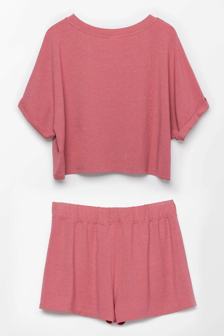 Flash Sale 👍 Cupshe Weekender Solid Top And Shorts Set ❤️ 3 Flash Sale 👍 Cupshe Weekender Solid Top And Shorts Set ❤️ - Image 3