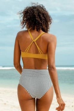 Discount π Cupshe Striped High Waisted π Bikini Bottom π 11 Discount π Cupshe Striped High Waisted π Bikini Bottom π -Cupshe Online Shop 2 c7bd896c 9a53 4378 8275 d8616e46bcf4