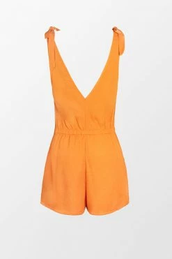 Wholesale 👍 Cupshe Ayanna Orange Tie Shoulder Plunging Romper 😍 8 Wholesale 👍 Cupshe Ayanna Orange Tie Shoulder Plunging Romper 😍 -Cupshe Online Shop 2 cc88842c 7ff1 4b46 90b2 91a277e1498a