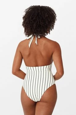 Best reviews of ⌛ Cupshe Alice Stripe Halter One Piece 🩱 Swimsuit 🤩 -Cupshe Online Shop 2 cdd6d6b7 7b25 4660 beef dd97224e88d8