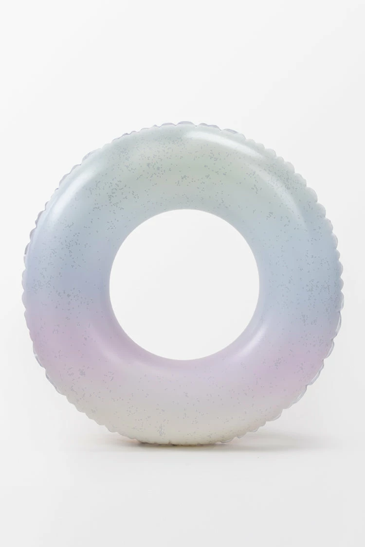 New π₯ Cupshe Rainbow Sherbet Kids Inflatable Swimming Ring π₯ 3 New π₯ Cupshe Rainbow Sherbet Kids Inflatable Swimming Ring π₯ - Image 3