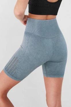 Budget ⭐ Cupshe Orchid Elastic Waisted Biker Shorts 👏 -Cupshe Online Shop 2 d2923264 939e 4155 8540 86fde6427b68