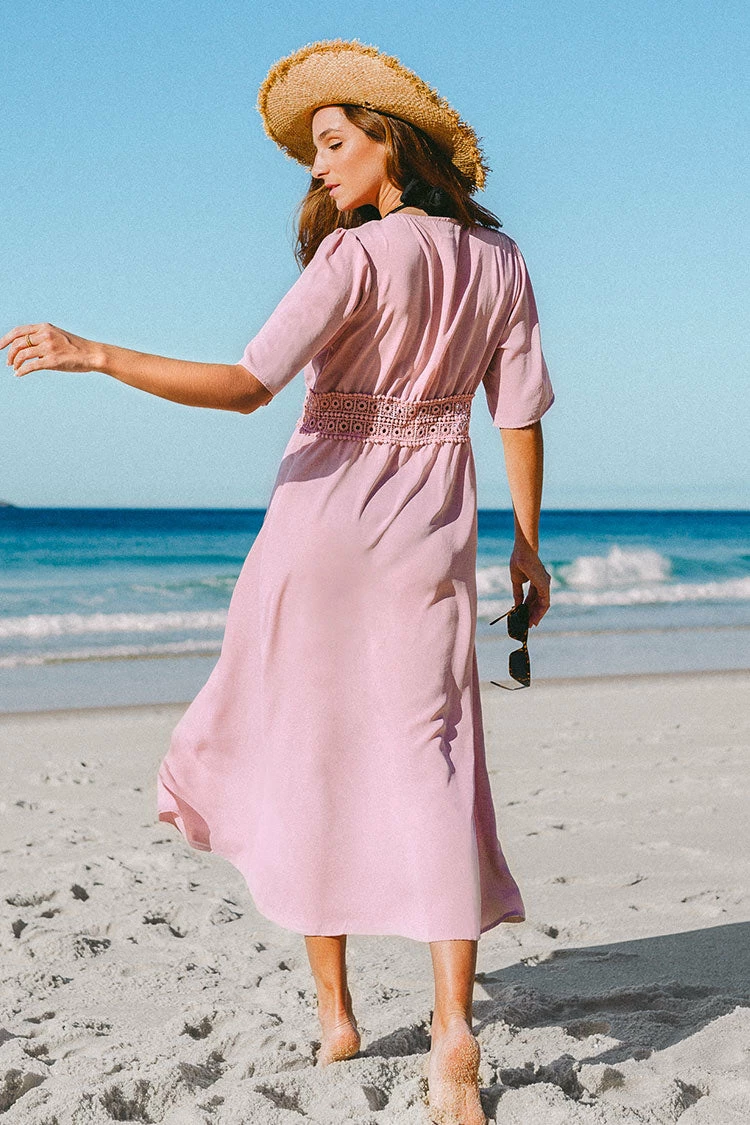 Brand new π Cupshe Thalia Crochet Fitted Waisted Cover Up π€© 2 Brand new π Cupshe Thalia Crochet Fitted Waisted Cover Up π€© - Image 2