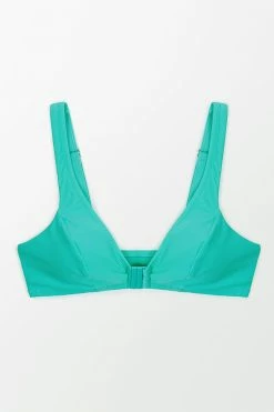 Promo 😍 Cupshe Amaya Wide Strap 👙 Bikini Top ❤️ -Cupshe Online Shop 2 d5bfe941 cac4 48b7 bffe d309f255b4fa