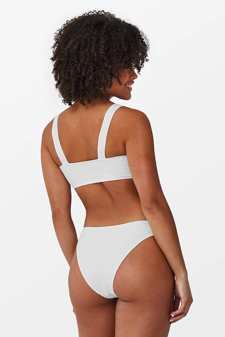 Best deal π Cupshe Jamie Textured Eyelet Buckle π Bikini π 2 Best deal π Cupshe Jamie Textured Eyelet Buckle π Bikini π - Image 2