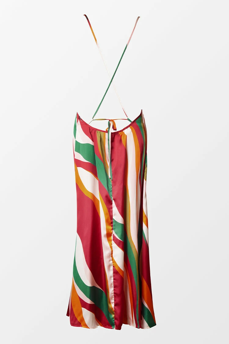 Cheapest β Cupshe Joanne Backless Tie π Dress 𧨠2 Cheapest β Cupshe Joanne Backless Tie π Dress 𧨠- Image 2