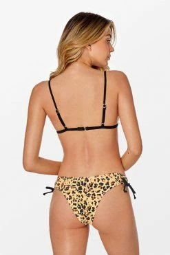 Buy 🔔 Cupshe Wild Leopard Strappy Triangle 👙 Bikini ⭐ -Cupshe Online Shop 2 f16173e3 fc4a 4d7f 8128 e1552d7a2392