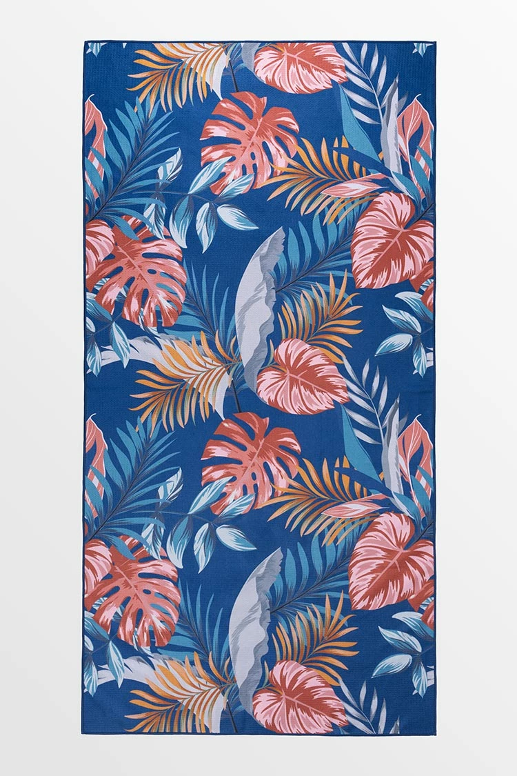 Discount β Cupshe Tropical Lush Leafy Beach Blanket π 4 Discount β Cupshe Tropical Lush Leafy Beach Blanket π - Image 4