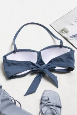 Cheapest 🧨 Cupshe Kirstin Criss Cross Halter 👙 Bikini Top 💯 -Cupshe Online Shop 2 fea402c2 ba3d 4371 ae0d 99f971179004