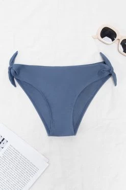 Flash Sale 🌟 Cupshe Kirstin Bunny Tie Side 👙 Bikini Bottom ⌛ -Cupshe Online Shop 31