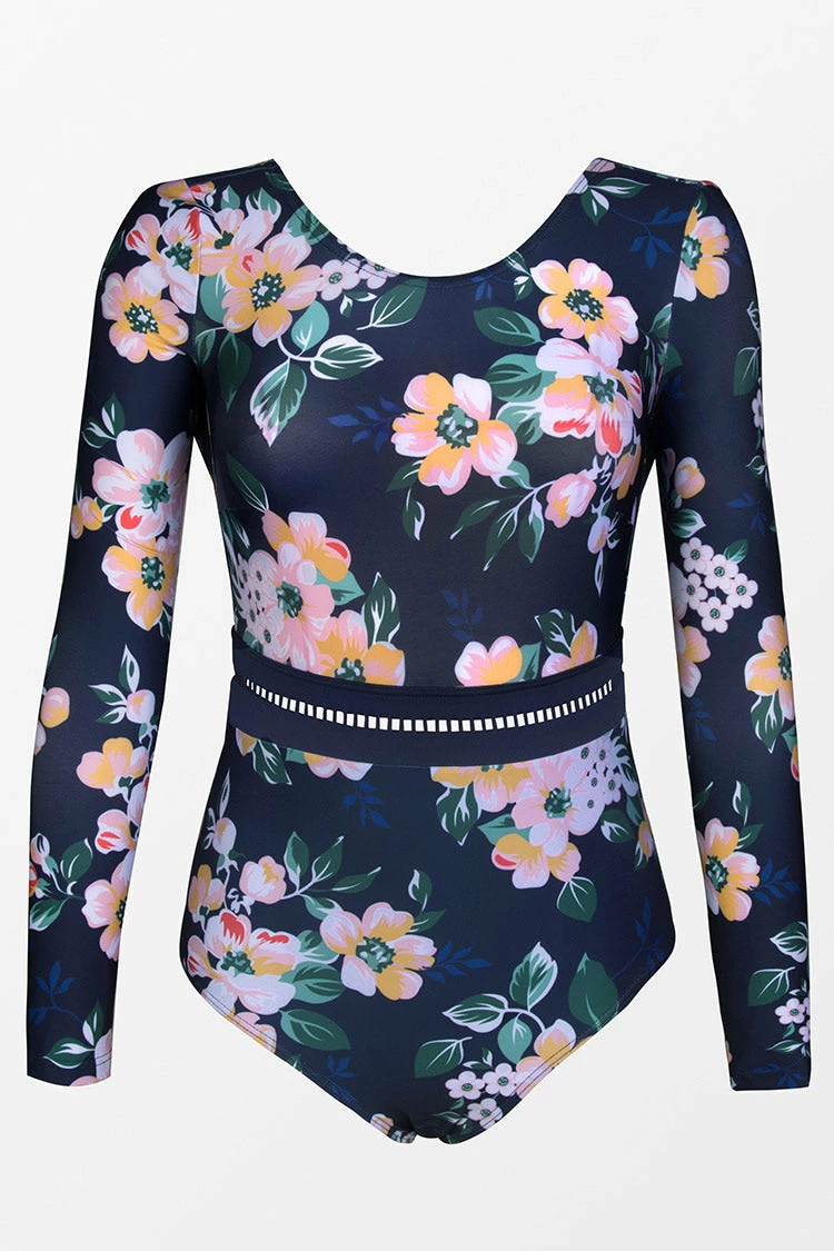 Best reviews of 🔥 Cupshe Secret Garden Long Sleeve One Piece 🩱 Swimsuit ⭐ 5 Best reviews of 🔥 Cupshe Secret Garden Long Sleeve One Piece 🩱 Swimsuit ⭐ - Image 5