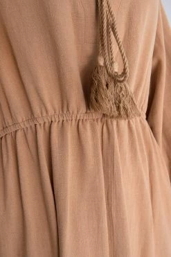 Discount ⭐ Cupshe Ruby V-neck Midi 👗 Dress 🧨 -Cupshe Online Shop 3 02024a6a e612 48a6 a476 edd69561ab96