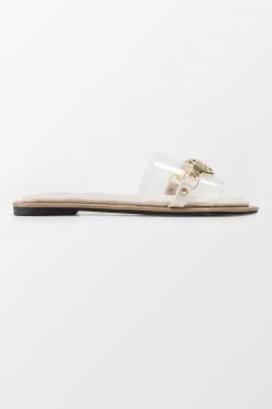 Deals 😀 Cupshe Luxe Ring Linked Slide Sandals 😀 -Cupshe Online Shop 3 03c337ca 2d2c 4371 bec4 c88bac71bb2d