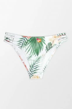 Best reviews of 🛒 Cupshe Paola Tropical And Floral 👙 Bikini Bottom ⭐ -Cupshe Online Shop 3 04c1da5c 0858 47a9 a009 255dc624ba41