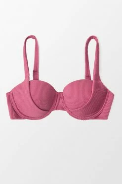 Top 10 ⭐ Cupshe Carson Rib Underwire 👙 Bikini Top 😍 -Cupshe Online Shop 3 068a0f47 252b 4a1e b099 899f76f4c6d0