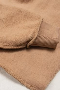 Outlet 💯 Cupshe Tangerine Drawstring Front Drop Shoulder Hoodie ⌛ -Cupshe Online Shop 3 0765210f 7211 4ef8 bbc2 65edf123e08f