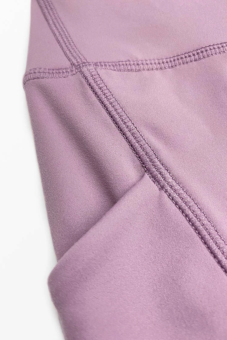 Deals ⭐ Cupshe Interstellar Dust Pink Leggings 💯 6 Deals ⭐ Cupshe Interstellar Dust Pink Leggings 💯 - Image 6