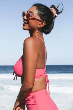 Promo ✨ Cupshe Mercury Retrograde Solid Tunneled Bralette 👙 Bikini Top ✔️ -Cupshe Online Shop 3 0a4abbcc 1b73 4c78 94fd e18846aa2d1c